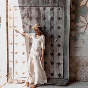 Vetiver Patti Pantsuit Jumpsuit